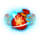 hot christmas slot wild symbol