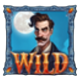 howl o ween man wild symbol