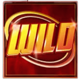 hyper gold wild symbol