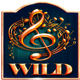 in jazz sol wild symbol