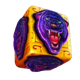 j mania mayan cache dice symbol wild