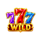 jackpot gem rush hold and win wild symbol