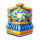 jelly express blue wild symbol