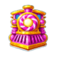 jelly express pink wild symbol