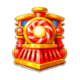 jelly express red wild symbol