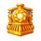 jelly express yellow wild symbol