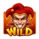 joker royal coins hold and win wild symbol