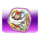 joker stoker dice symbol wild