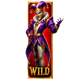 joker wild chaos wild symbol