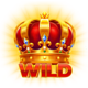 juicy crowns wild symbol