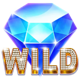 juicy crystal wild symbol