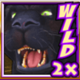 jumping jaguar wild symbol