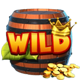 king kong cash wild symbol