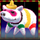 la fiesta wild symbol