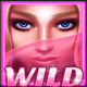 lady wolf moon megaways wild symbol