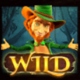 larry the leprechaun wild symbol