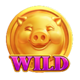 lava bank wild symbol
