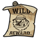 le bruno wild symbol