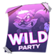 le clubber wild symbol