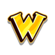 le darkchaun wild symbol