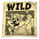 le football fan wild symbol