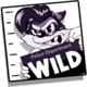 le king wild symbol