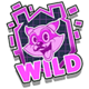 le panda town wild symbol