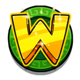 le zeus wild symbol