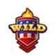 liberty rockets wild 3 symbol
