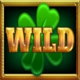 luck o the irish strike wild symbol