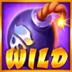 lucky bandit bonus wild symbol