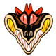 lucky caiman wild symbol