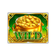 lucky cloverland wild symbol