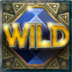 masks of atlantis wild symbol
