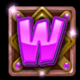 mega monster wild symbol
