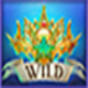 mermaid royale wild symbol
