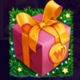 merry cash splash wild symbol