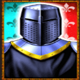 mighty black knight wild symbol