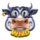 milk the cow wild symbol