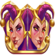 mirror joker symbol wild2