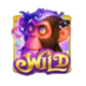 monkeys wild party chimp wild symbol