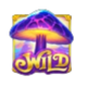 monkeys wild party mushroom wild symbol