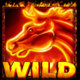 mustang money energized wild symbol