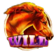 mustang money rings of fortune wild symbol