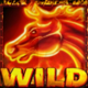 mustang money triple shot wild symbol