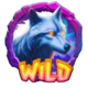 mythic wolf extreme wild symbol