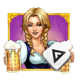 oktobeer gold dice wild symbol