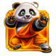 panda strike wild symbol