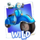 paris touch wild symbol