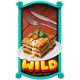 pasta chef wild symbol